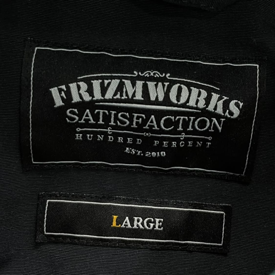 100 프리즘웍스 워크자켓  상품이미지3