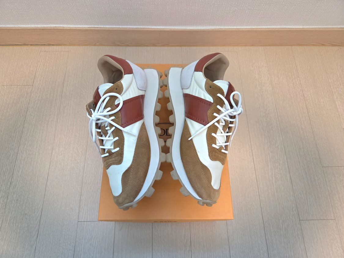 [정품] 토즈 25ss 남성 1T ALLACCIATA 스니커즈 상품이미지7