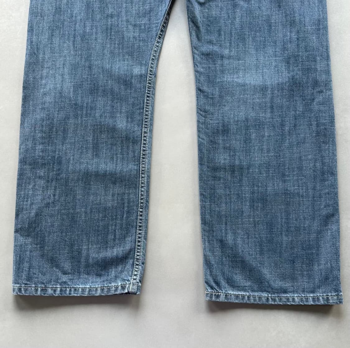 [34인치]리바이스 569 루즈 스트레이트 데님 청바지 상품이미지6