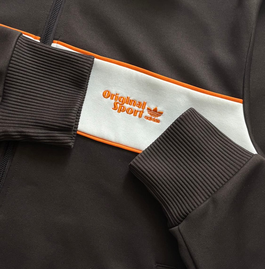 adidas 아디다스 파이어버드 오리지널 스포츠 트랙탑 져지 상품이미지4