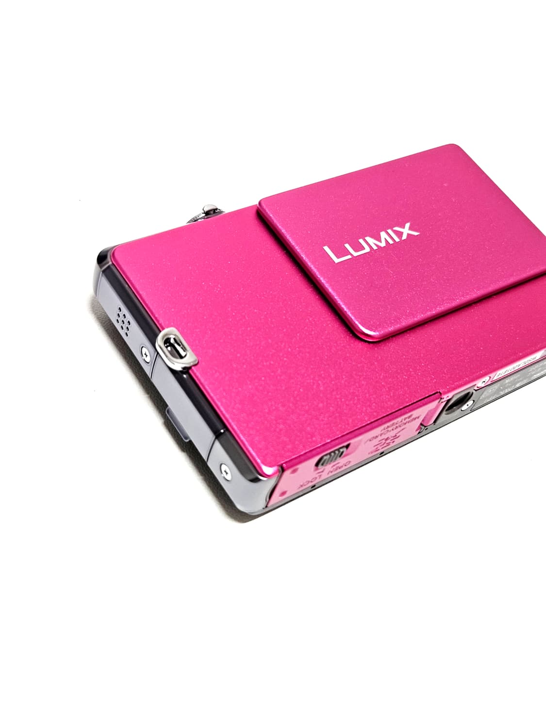 파나소닉 루믹스 Panasonic LUMIX DMC-FP1 디카
카메라 상품이미지3