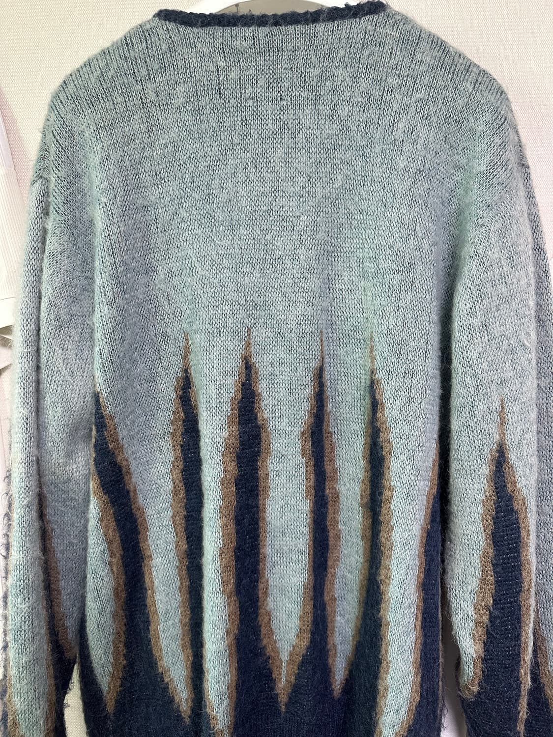 니들스 플레임 가디건 L 상품이미지2