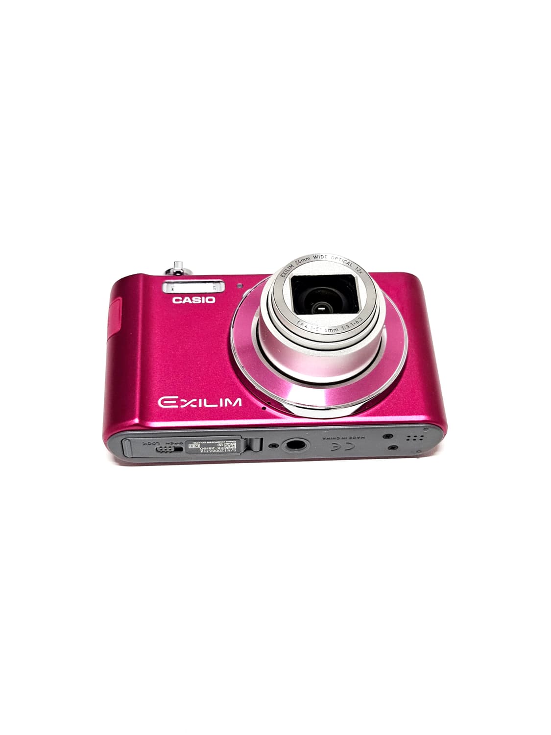 카시오 엑슬림 Casio Exilim EX-ZS190 디카 디지털카메라 상품이미지4