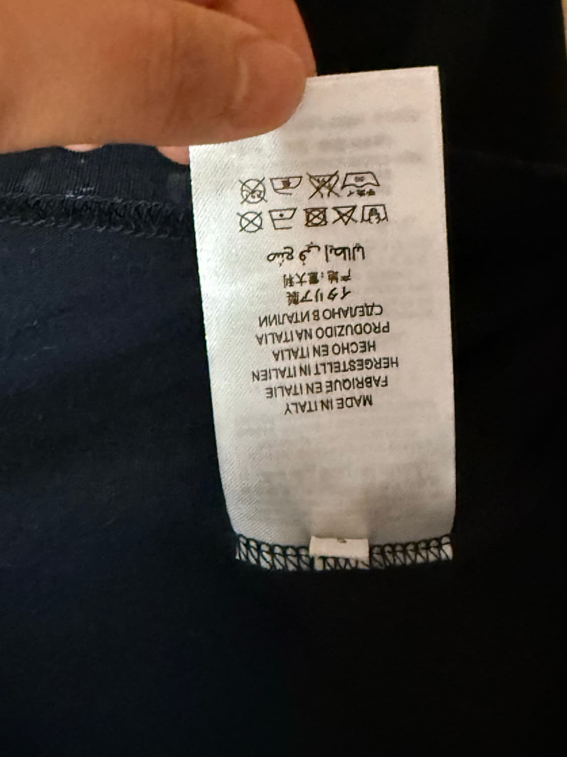 발렌시아가 스피드 헌터 콜라보 반팔 상품이미지6