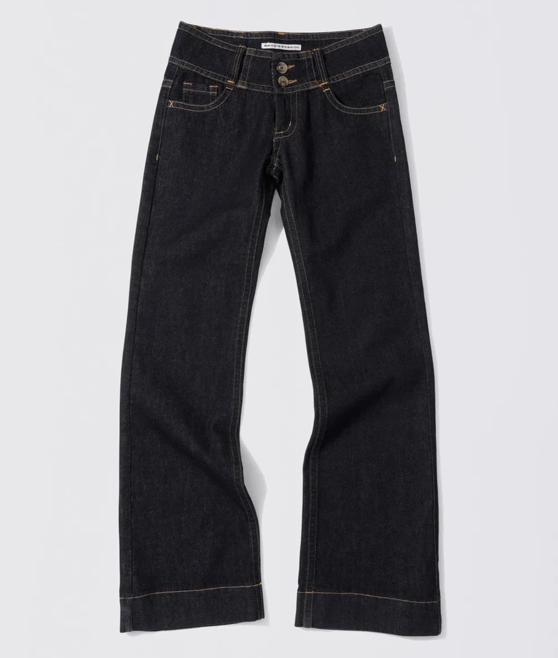Union Jack Engineered Denim Indigo 상품이미지5