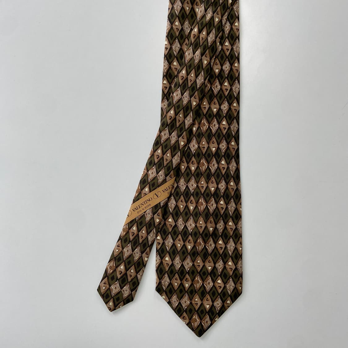 발렌티노(VALENTINO) 정품 명품 넥타이 상품이미지1