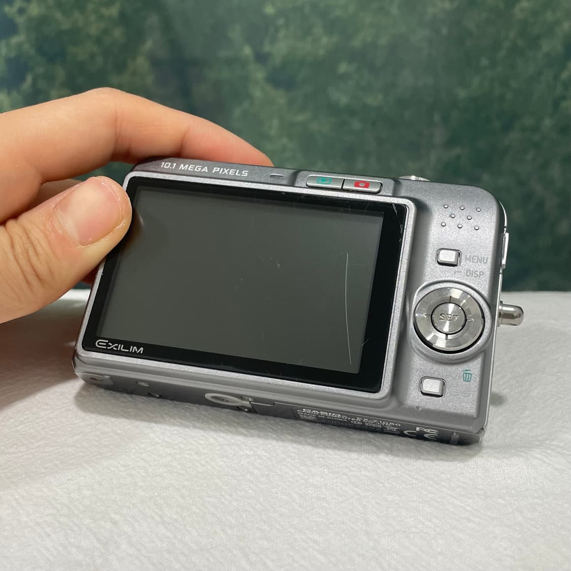 (소프트플래쉬) 카시오 exilim ex-z1080 디지털카메라 상품이미지6