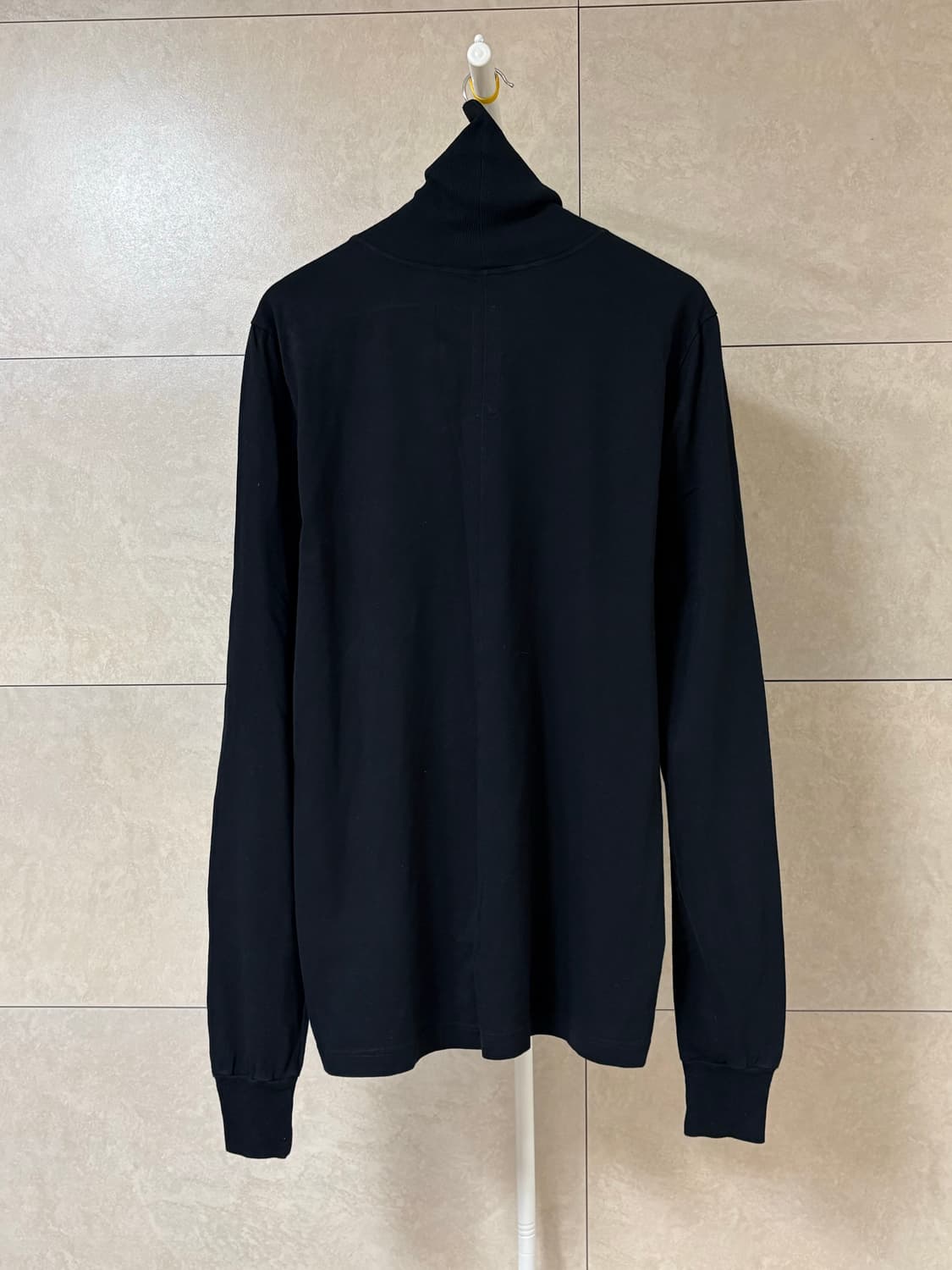 릭오웬스 15fw 터클넥 상품이미지4