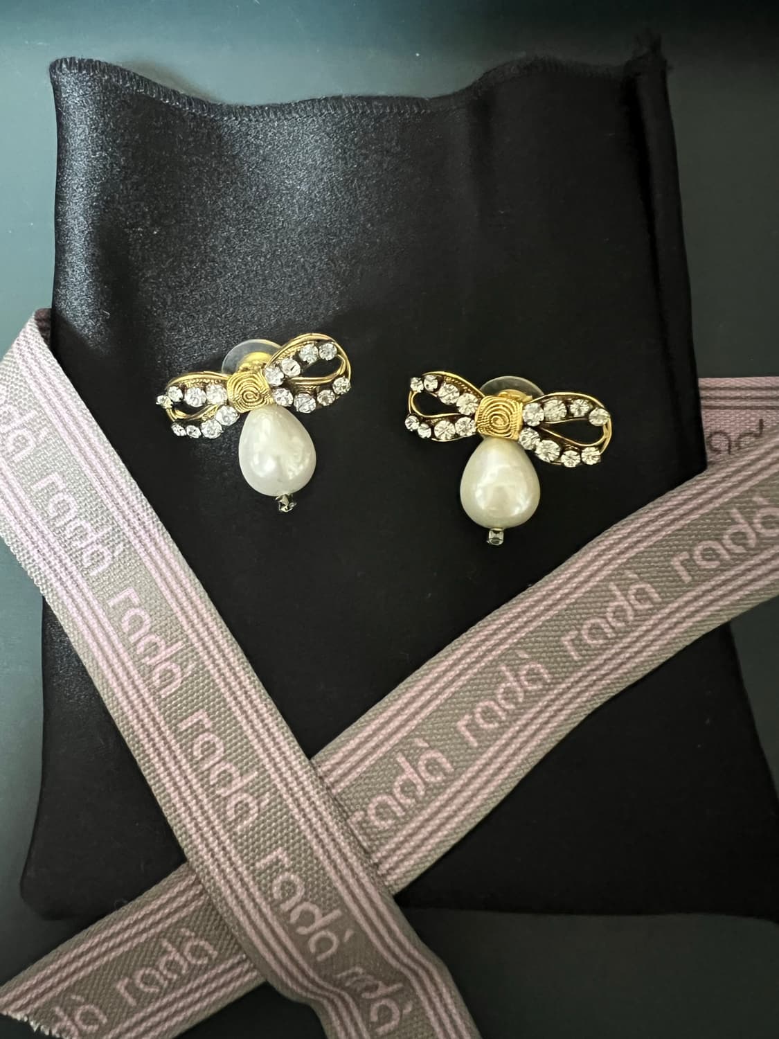 지요 JIYO 라다 RADA 마리 앙투아네트 귀걸이 상품이미지6