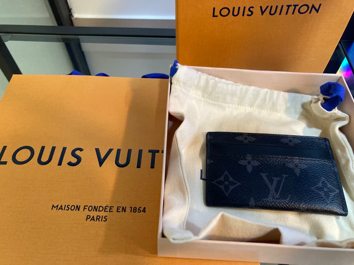 루이비통 이클립스 카드지갑 상품이미지2
