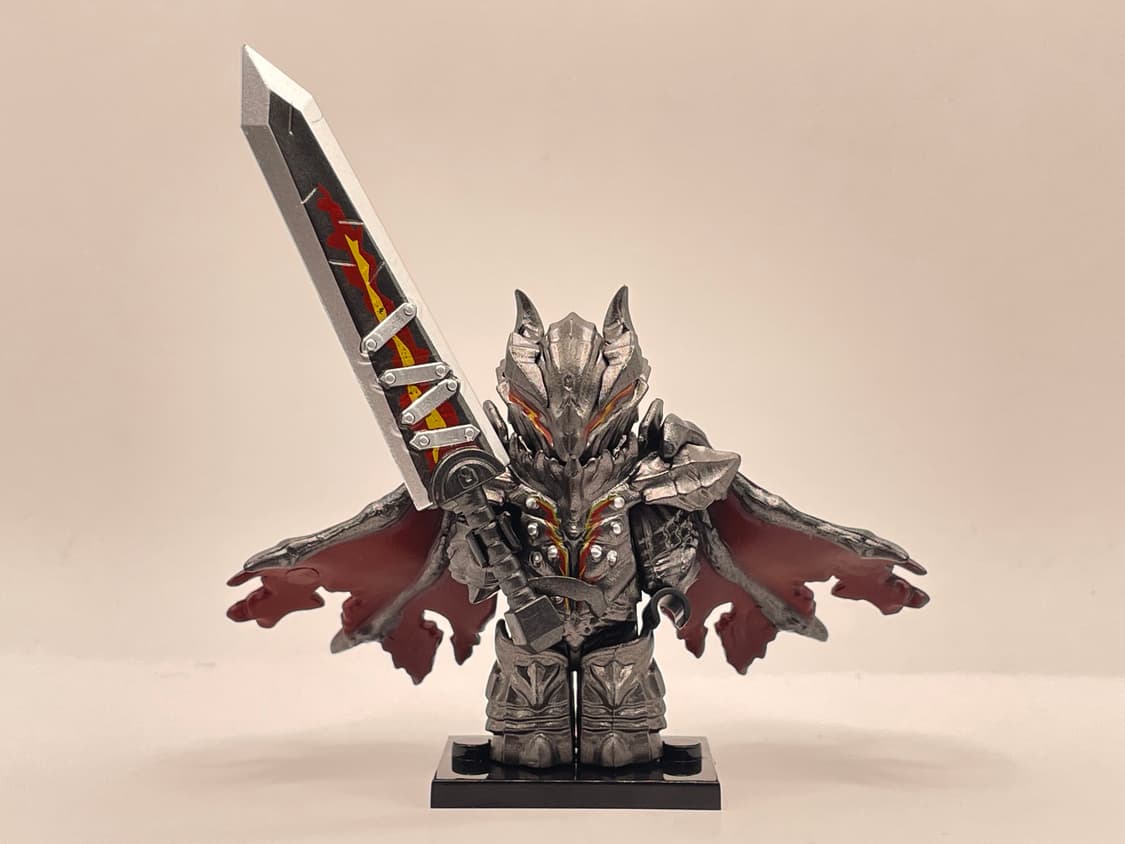 베르세르크 피규어 가츠2(배송비 포함 가격) 상품이미지3