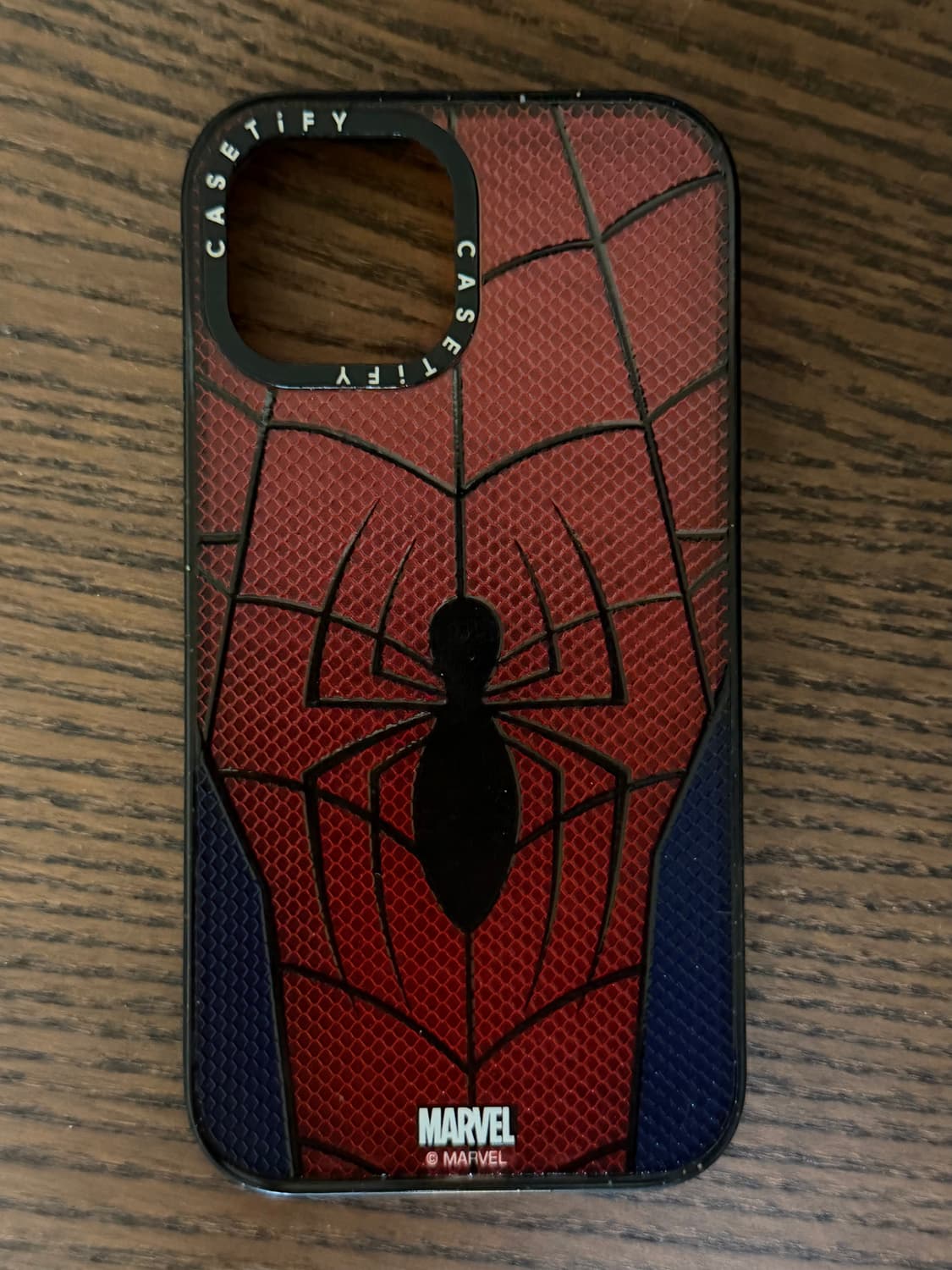 케이스티파이 스파이더맨 아이폰13미니 케이스 2종 상품이미지1