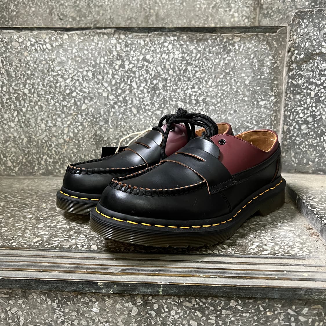 닥터마틴 x mm6 메종 마르지엘라 1461 상품이미지2
