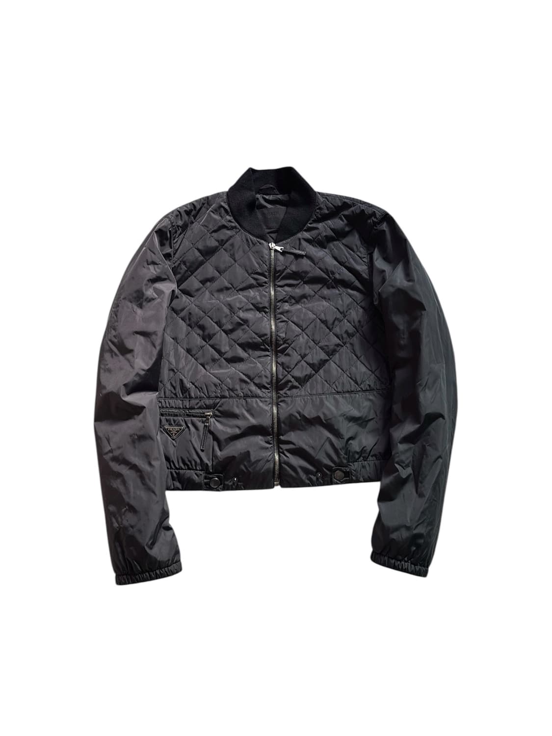 2000's Metal LogoCrop Jacket 상품이미지1