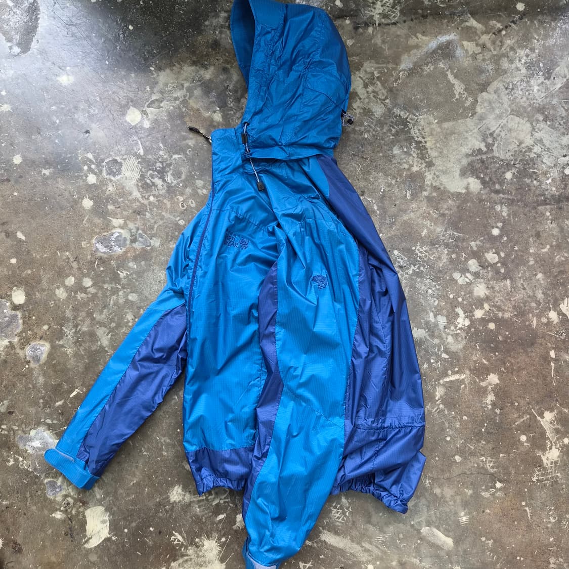 100) 마운틴하드웨어 바람막이 방풍자켓 점퍼 고프코어 상품이미지1