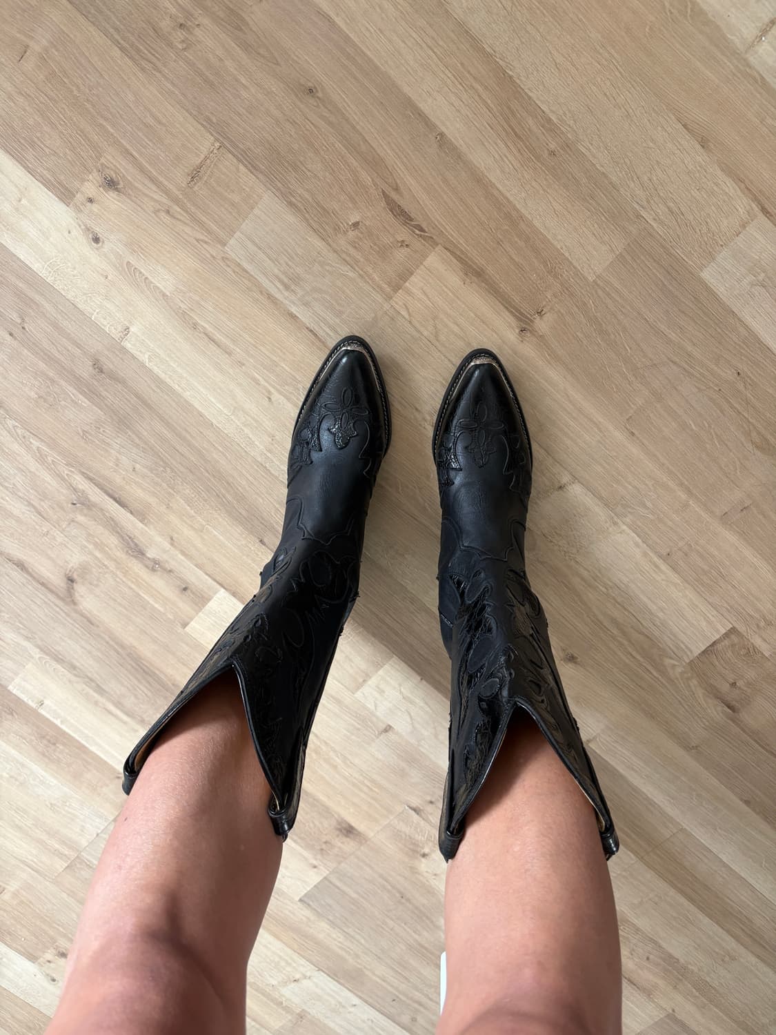 리얼가죽 오리지널 웨스턴부츠  상품이미지7