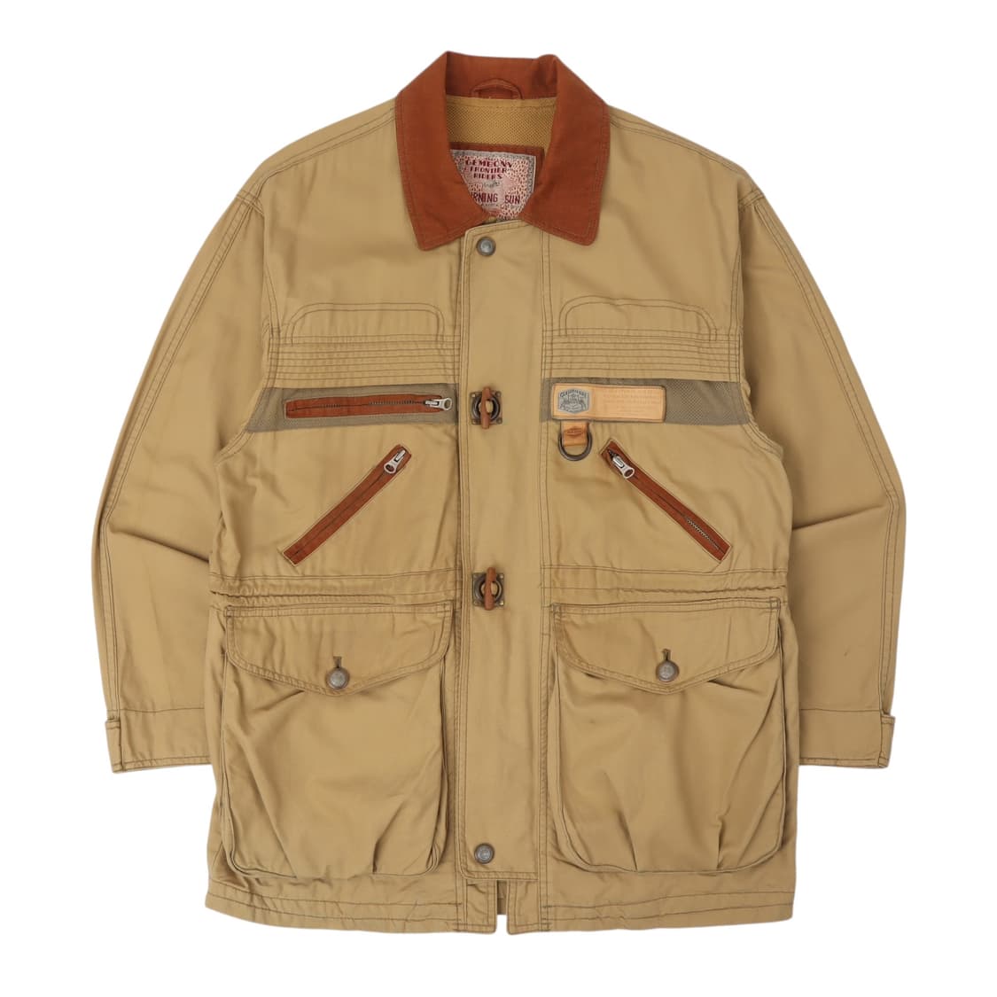 90s Gembony 헌팅 워크자켓 상품이미지1