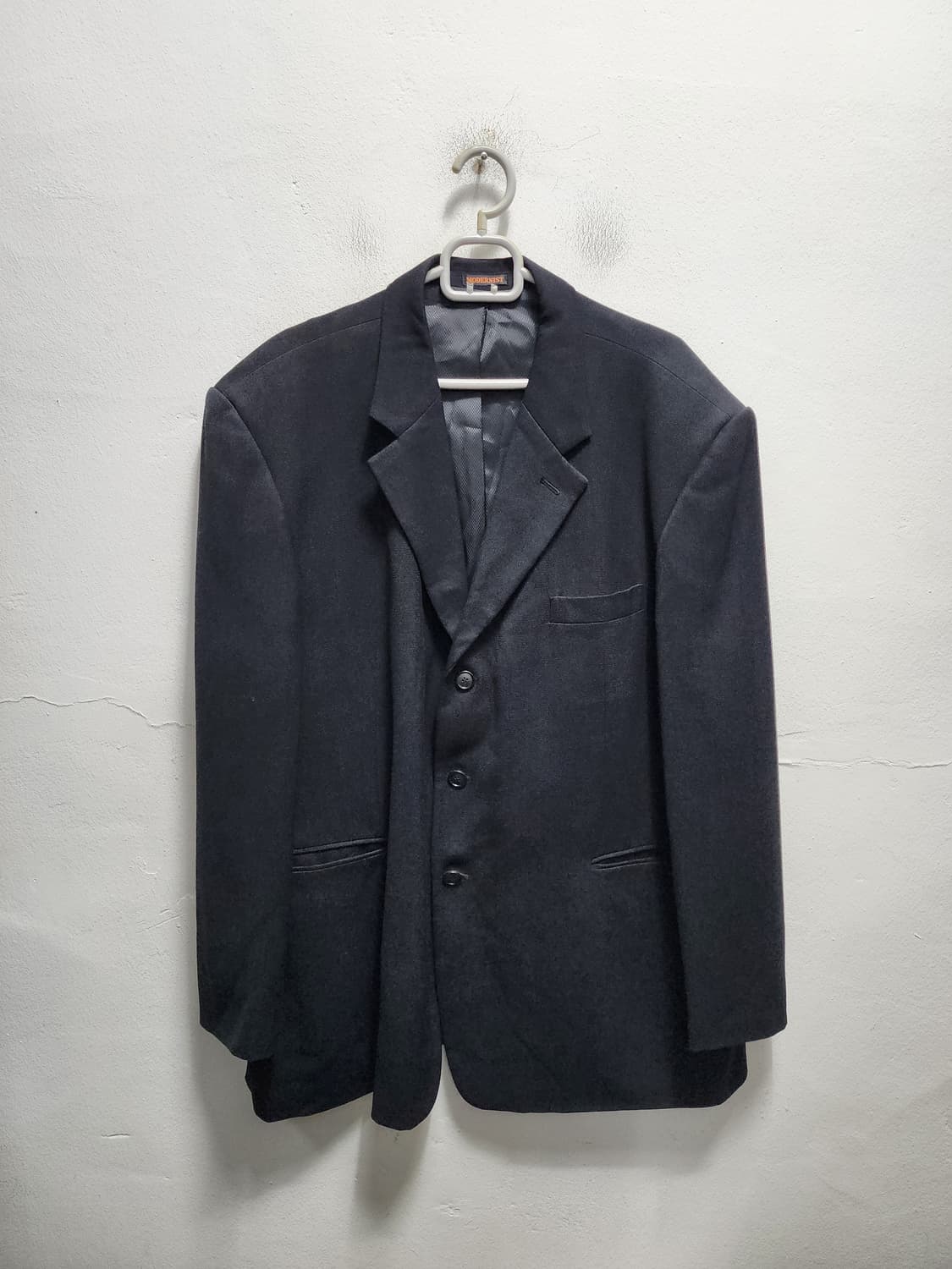 MODERNIST 90s 빈티지 오버핏 블레이저  상품이미지1