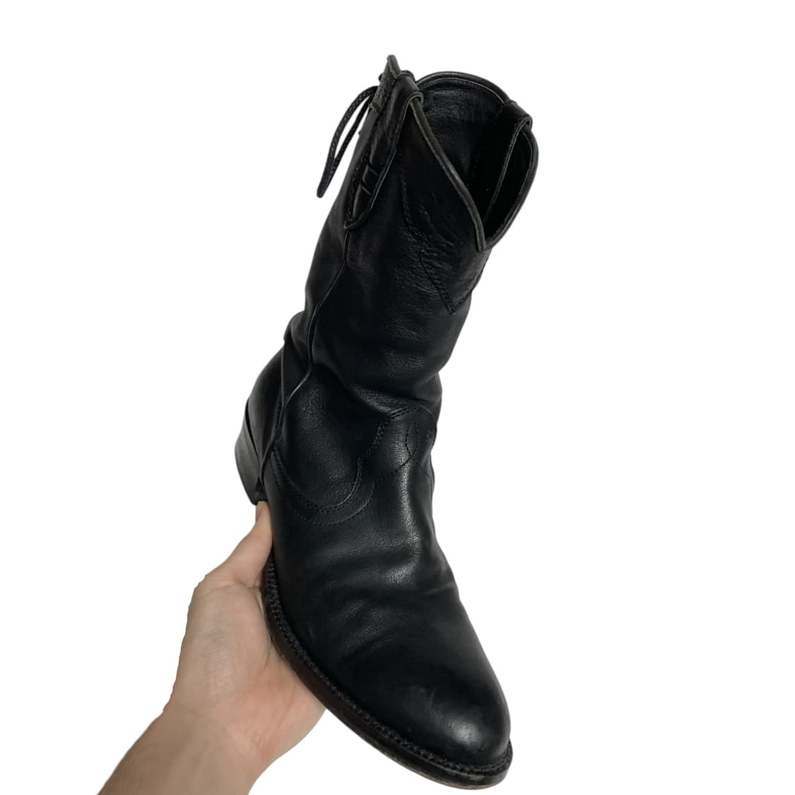 알프레도 바니스터 웨스턴 부츠 상품이미지5