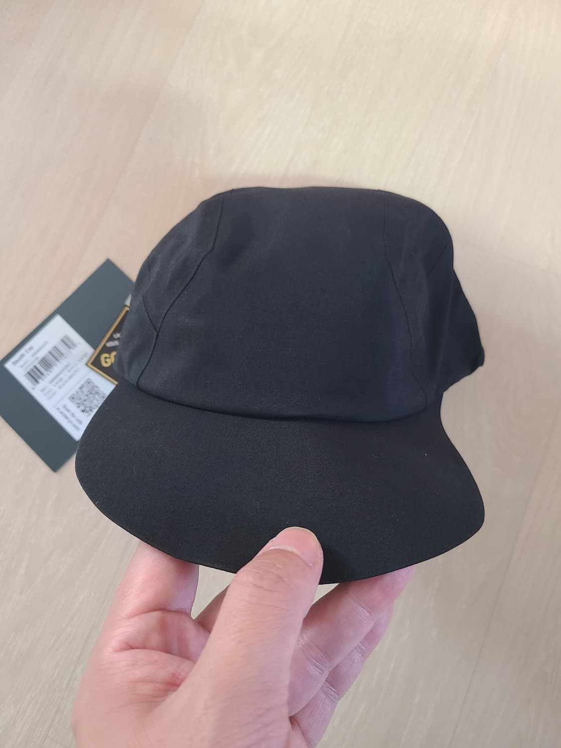 아크테릭스 베이런스 스텔스 고어텍스 모자 상품이미지3