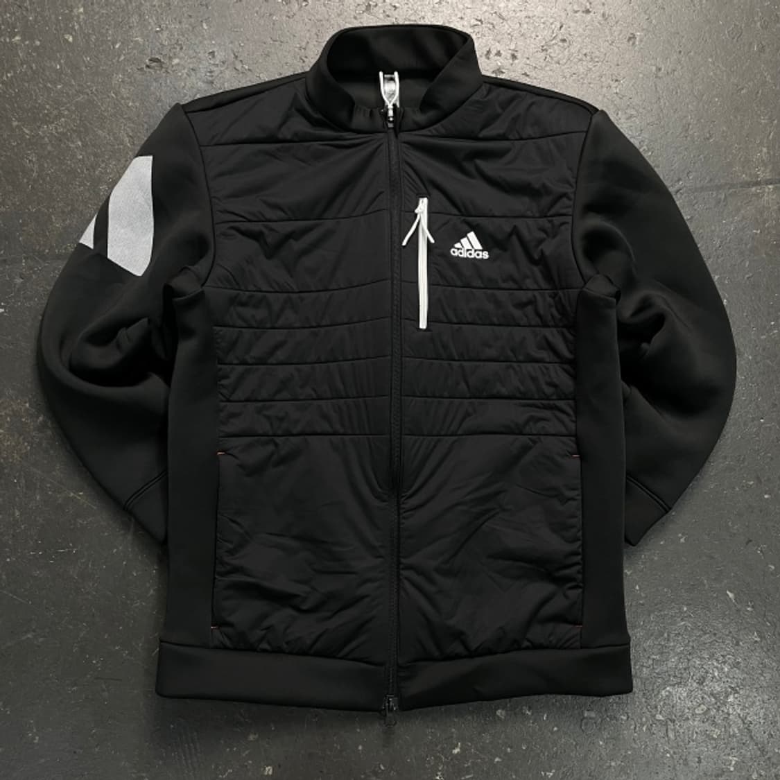 95 아디다스 하이브리드 패딩 상품이미지1