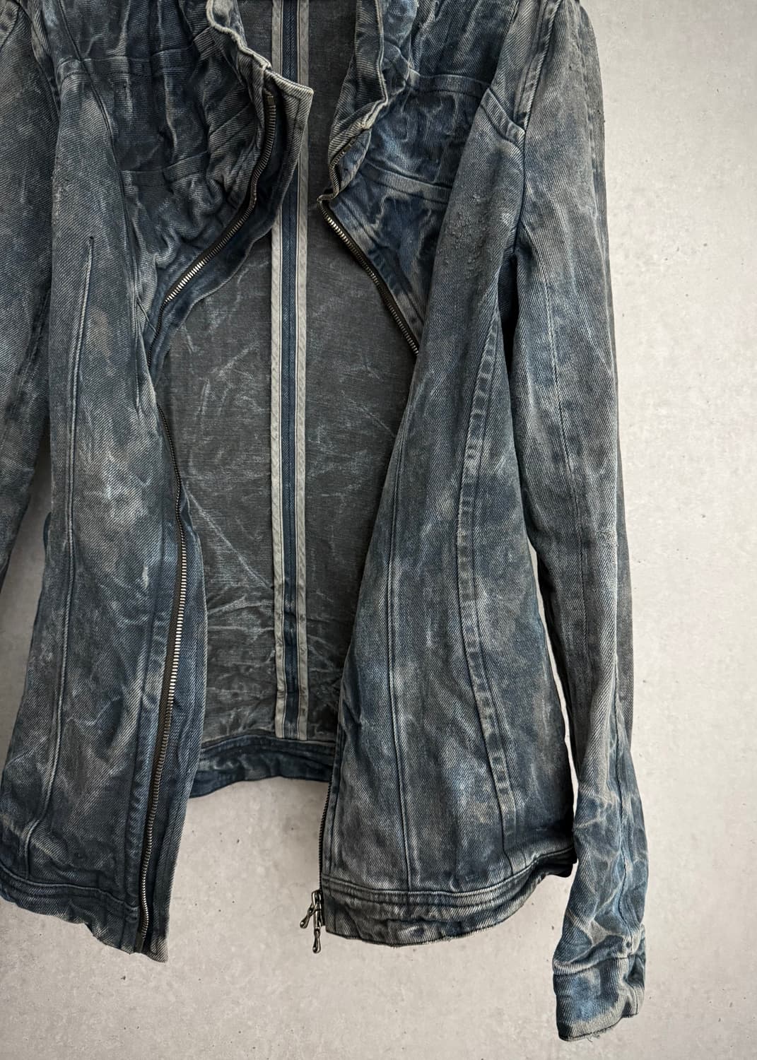 Julius denim jacket 상품이미지5