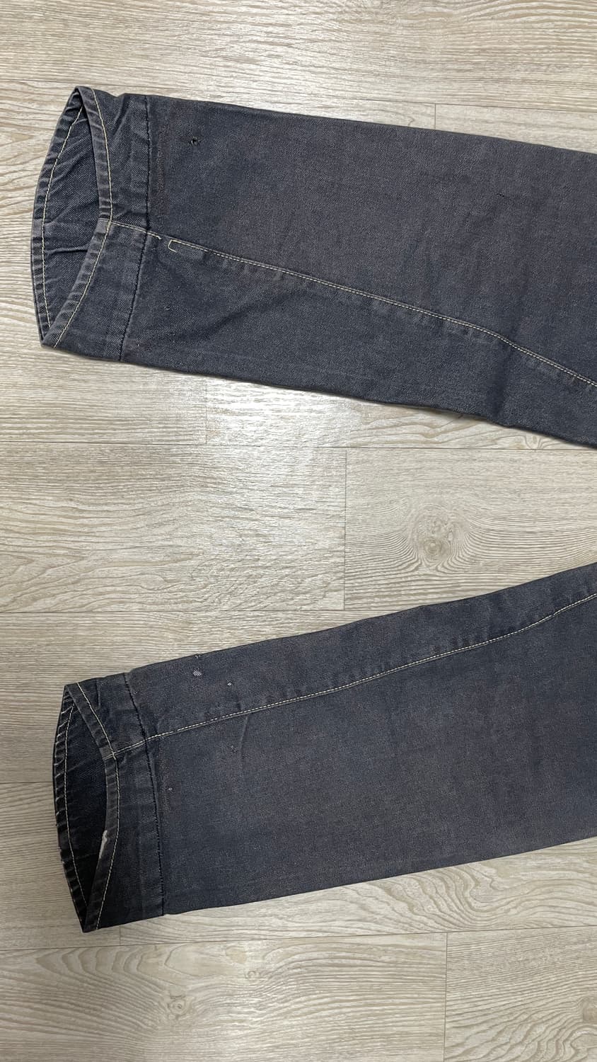 [32x32] 리바이스 엔지니어드 다크 그레이 데님 팬츠 상품이미지5