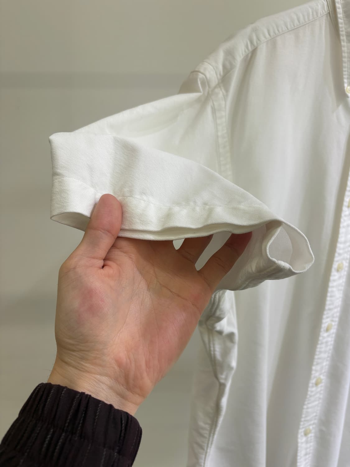 RALPH LAUREN 반팔 셔츠 상품이미지4