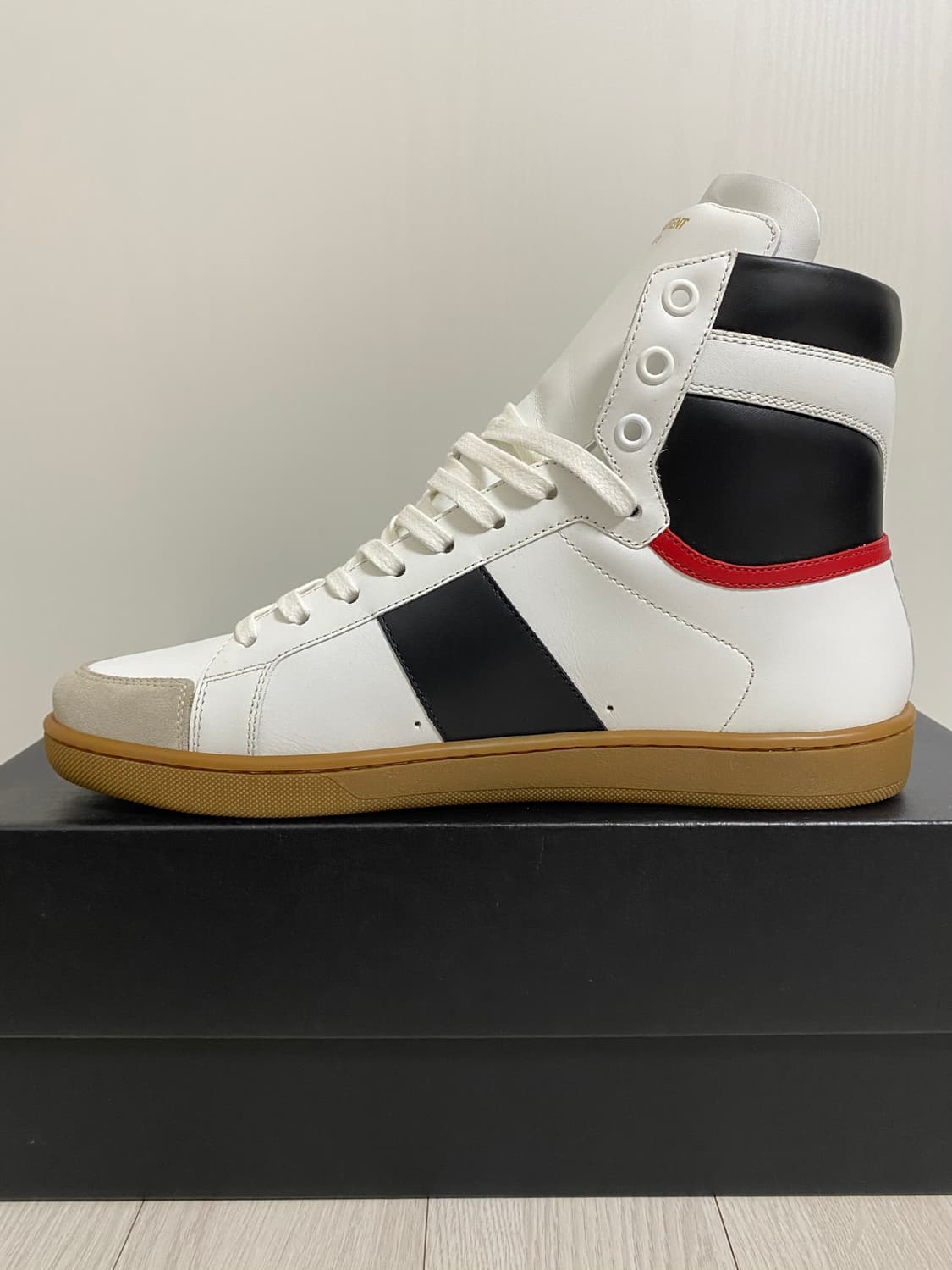 SAINT LAURENT by HEDI SLIMANE SNEAKERS 상품이미지2