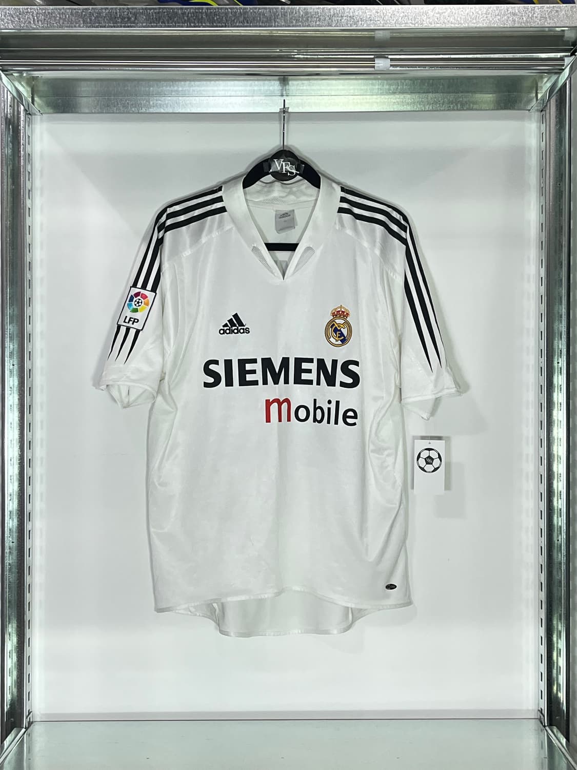 아디다스 04-05 레알 마드리드 CF 홈 데이비드 베컴 상품이미지1