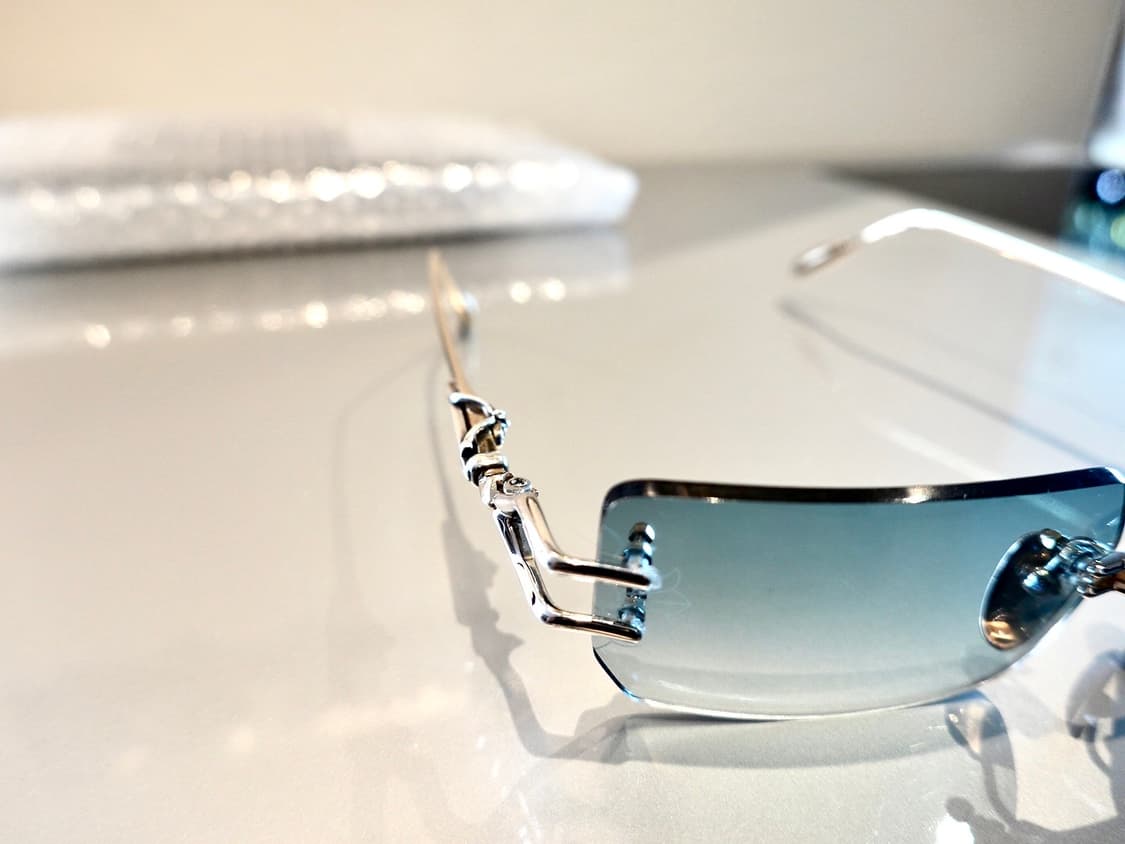 크롬하츠 로디 무테 선글라스 안경 상품이미지6