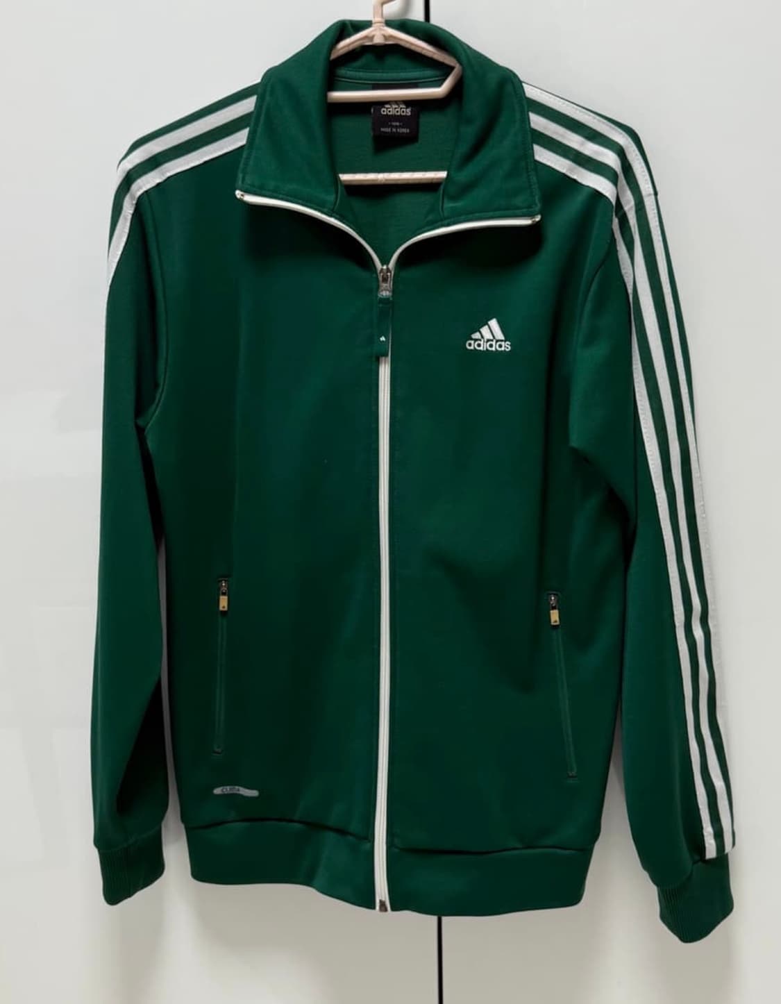 아디다스 딥그린 저지 트랙탑 상품이미지1