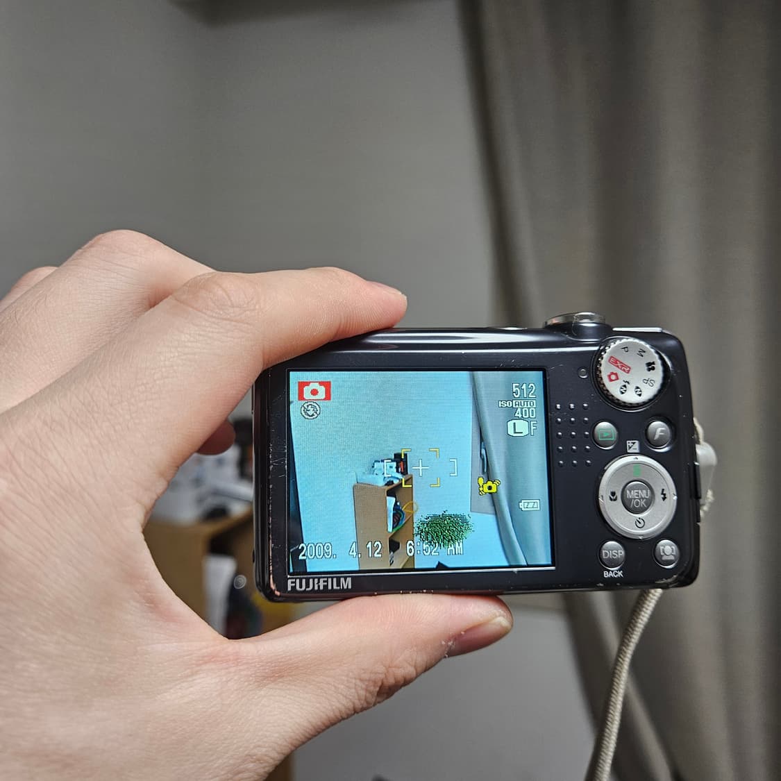 [아일릿 원희 디카] 후지필름 파인픽스 F70 EXR FINEPIX 상품이미지3