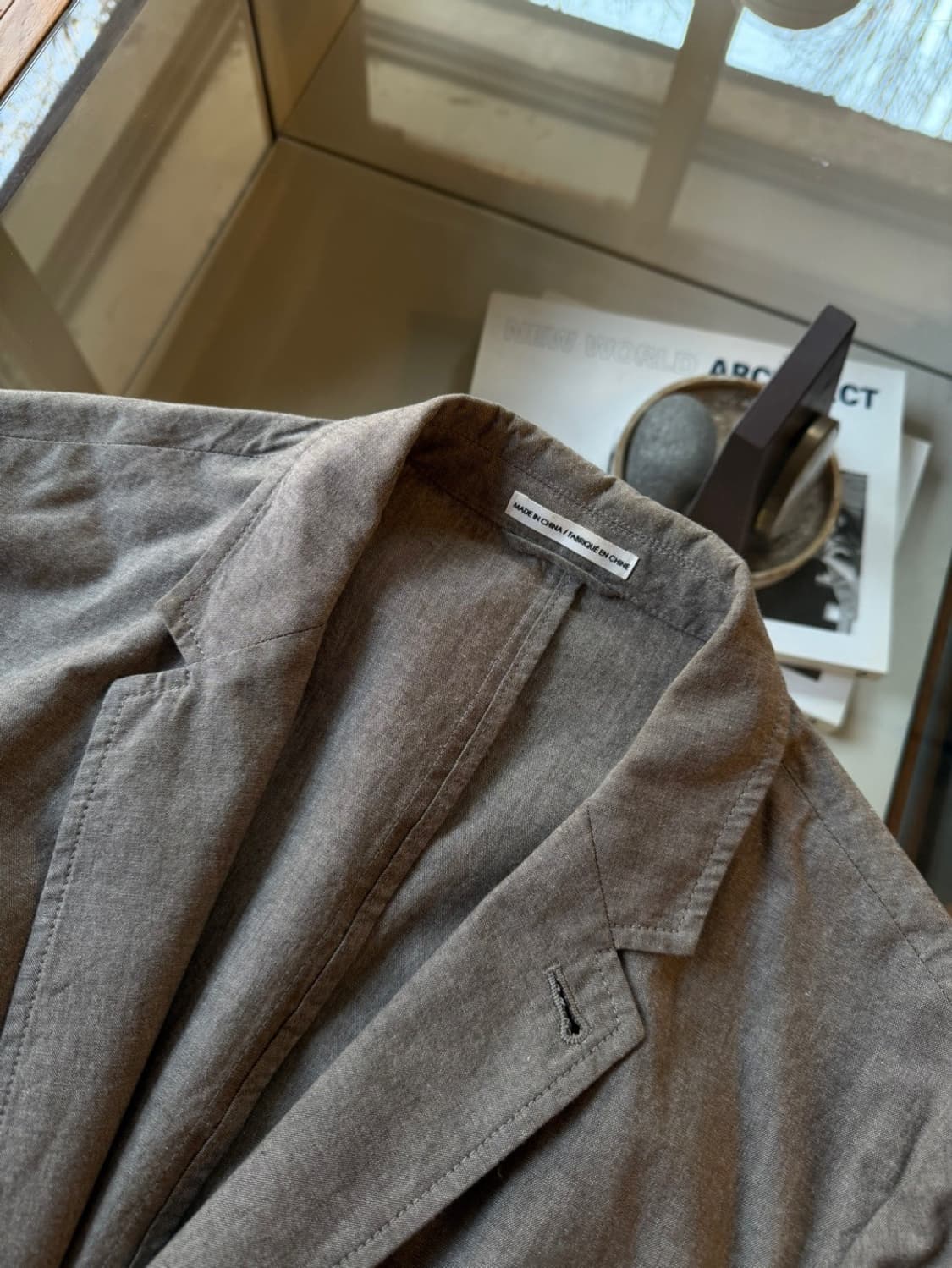 클럽모나코 오가닉 코튼 자켓 100 상품이미지7