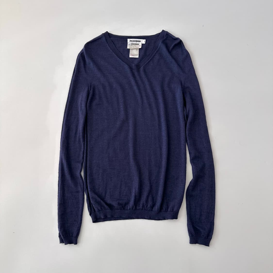 질샌더 jil sander 실크 혼방 니트 상품이미지1