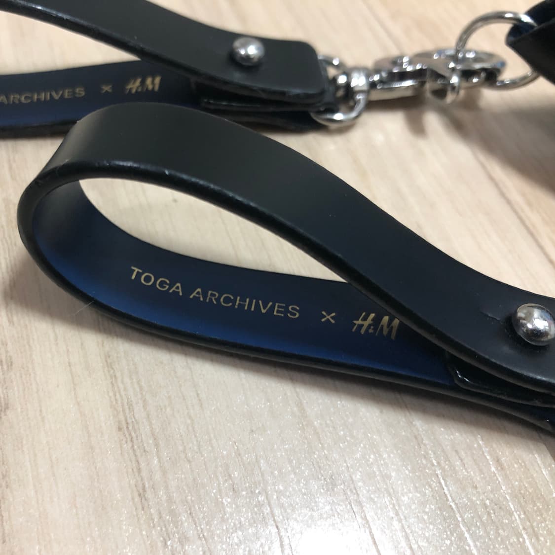 토가 아카이브 H&M 벨트파우치 키링 키체인 상품이미지6