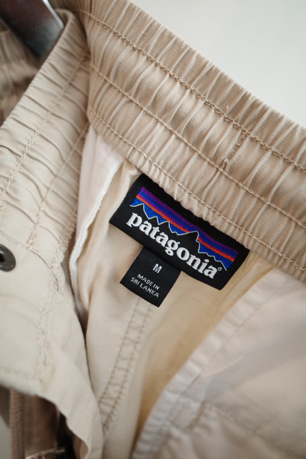 Patagonia 파타고니아 오가닉코튼 밴딩 팬츠 (29~35인치) 상품이미지4