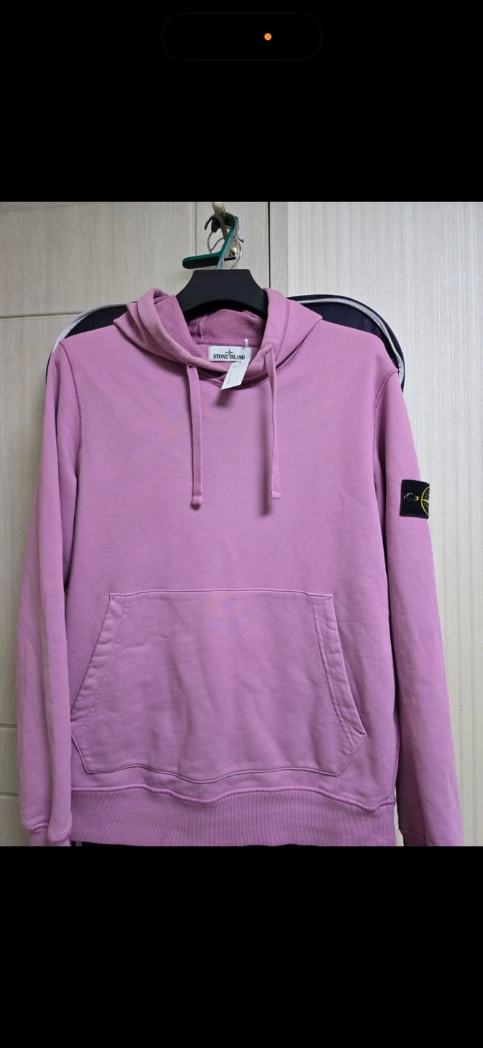스톤아일랜드 후드티 상품이미지1
