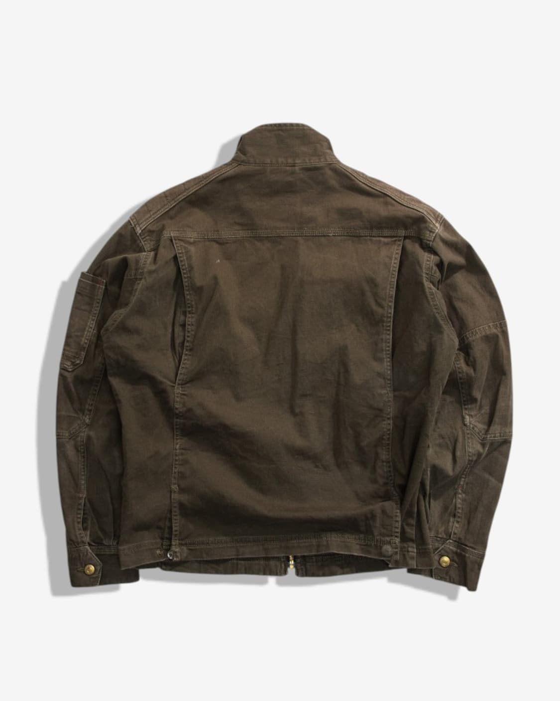 T-1983 geride biker jacket 상품이미지2