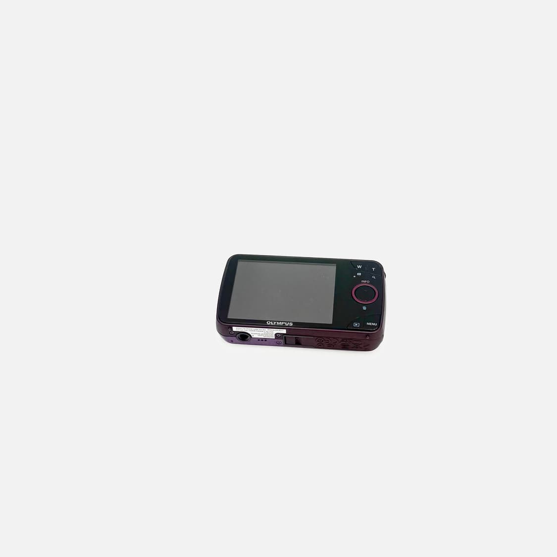 소프트포커스&희귀!) Olympus VH-210 디카 카메라 상품이미지10