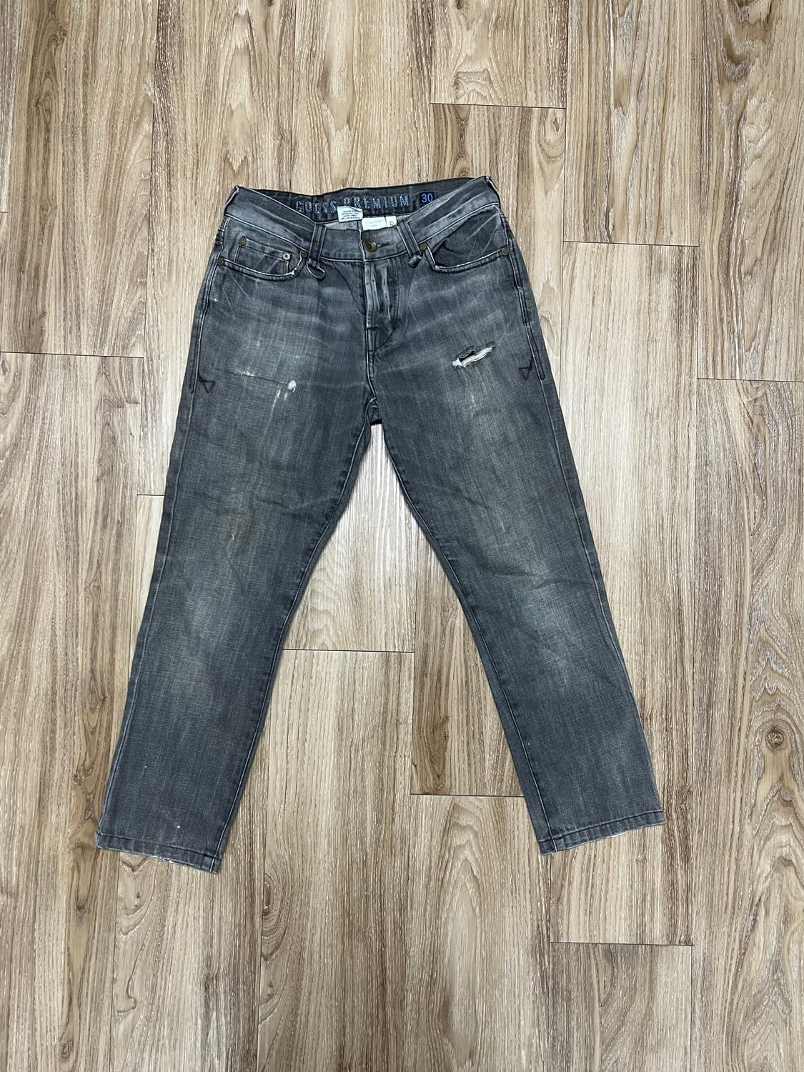 게스 USA 청바지 30 상품이미지5