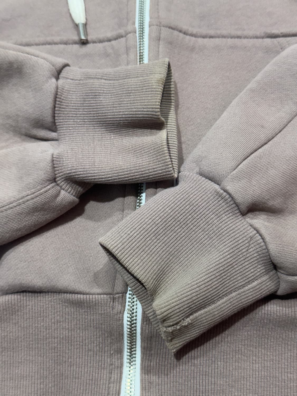 아더에러 블루테트리스 시그니피컨트 후드집업 상품이미지4