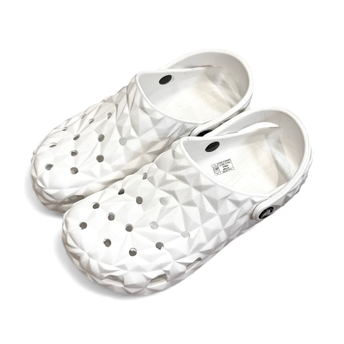 크록스 클래식 지오메트릭 클로그 상품이미지1