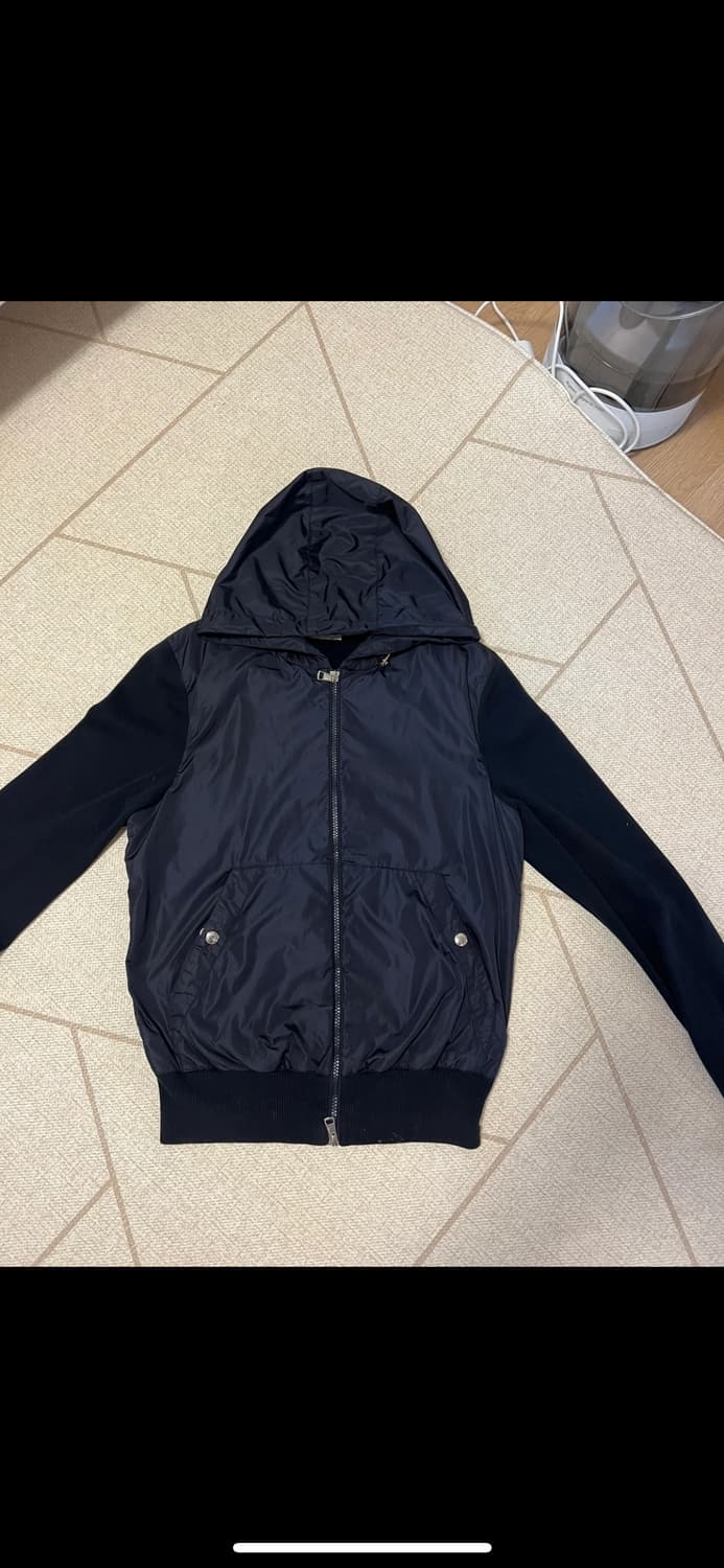 몽클레어 니트집업 바람막이 상품이미지2