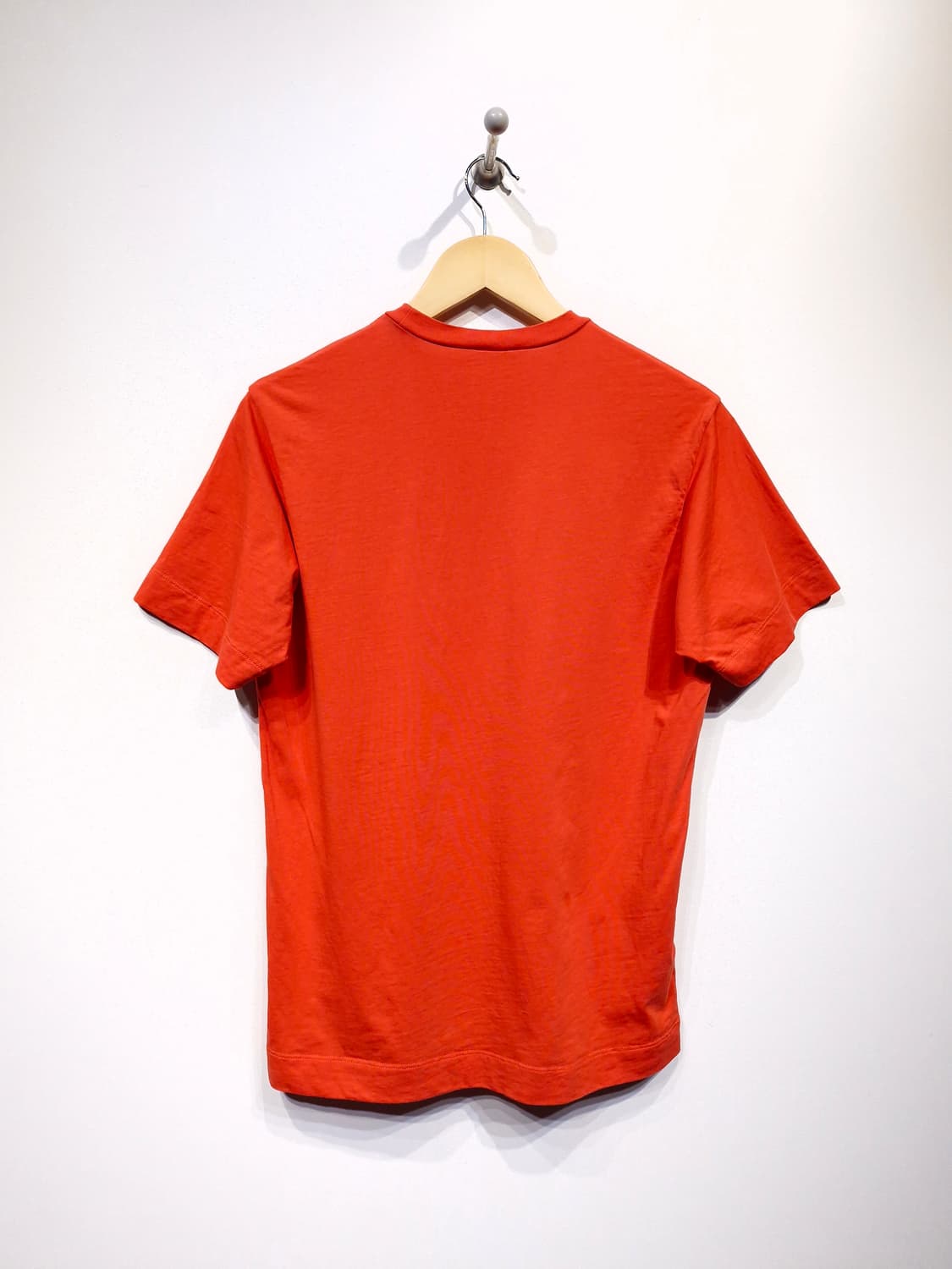 키즈]마르니 로고 저지 티셔츠 오렌지(14) 상품이미지2