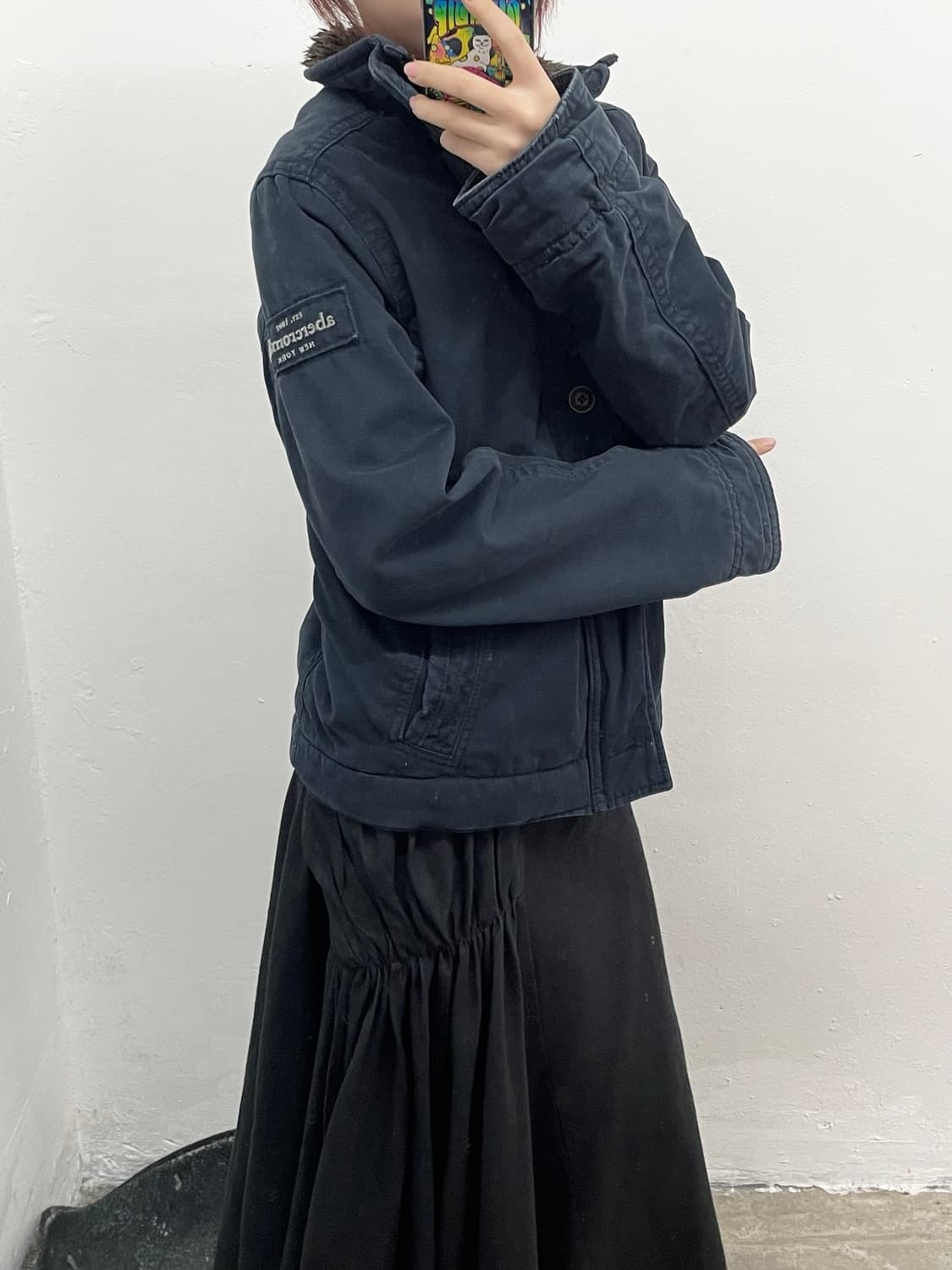 아베크롬비 울프죠 자켓  상품이미지6