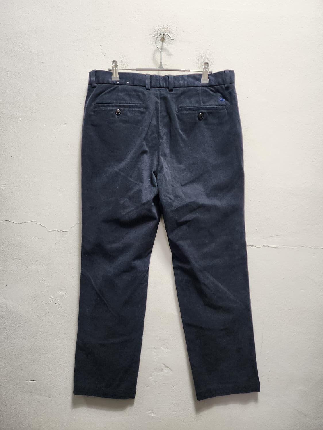 브룩스브라더스 네이비 치노팬츠  상품이미지2