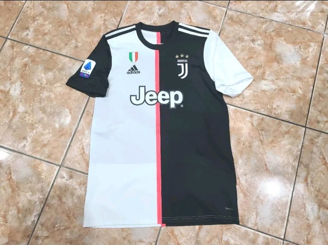 아디다스 19 20 유벤투스 디발라 올드레플 축구져지 상품이미지1