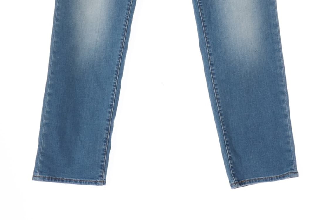 리바이스 511 중청 슬림핏 데님 팬츠 34 상품이미지5