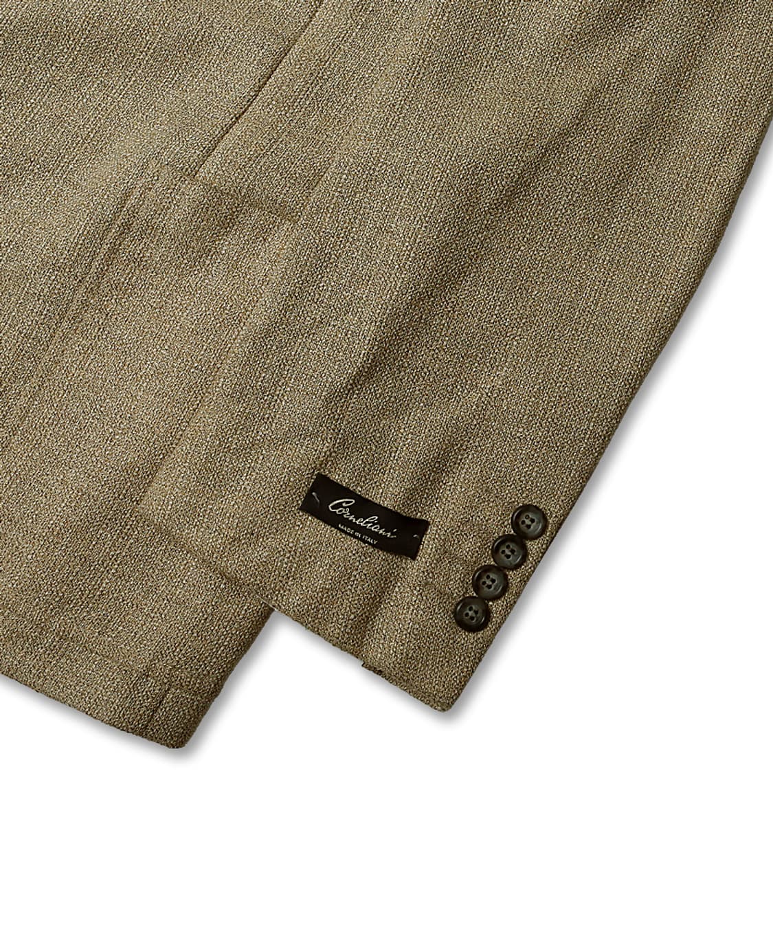 꼬르넬리아니 [Corneliani] 울 & 실크 리네아 사르토리아 자켓[ 상품이미지3